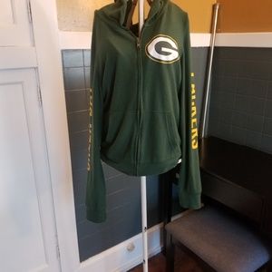 NFL Team Apparel Packers womens M